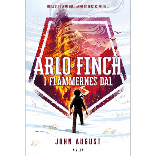 Arlo Finch i flammernes dal - Arlo Finch 1 - Indbundet