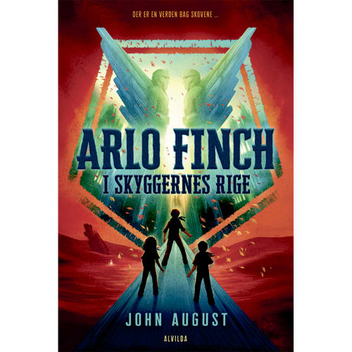 Arlo Finch i skyggernes rige - Arlo Finch 3 - Indbundet