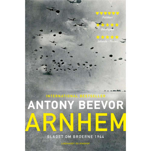 Arnhem - Slaget om broerne 1944 - Hæftet