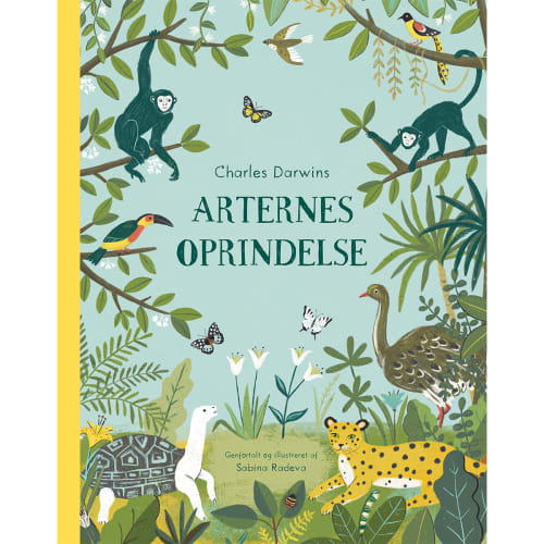 Arternes oprindelse - Indbundet