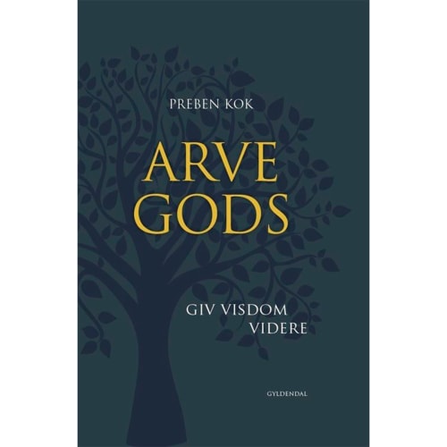 Arvegods - Giv visdom videre - Indbundet