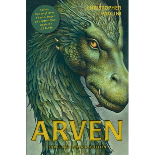 Arven - Arven 4 - Hæftet