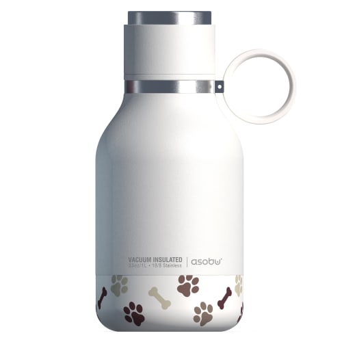 Billede af Asobu vandflaske med skål til hund