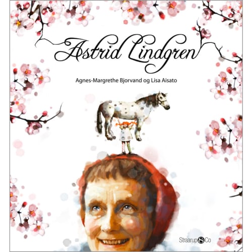 Astrid Lindgren - Hardback