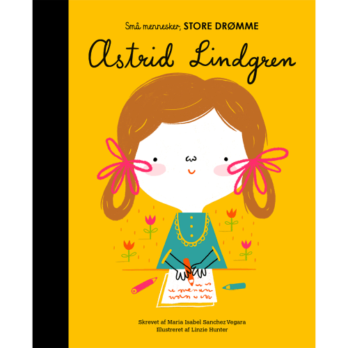 Astrid Lindgren - Små mennesker, store drømme 13 - Hardback