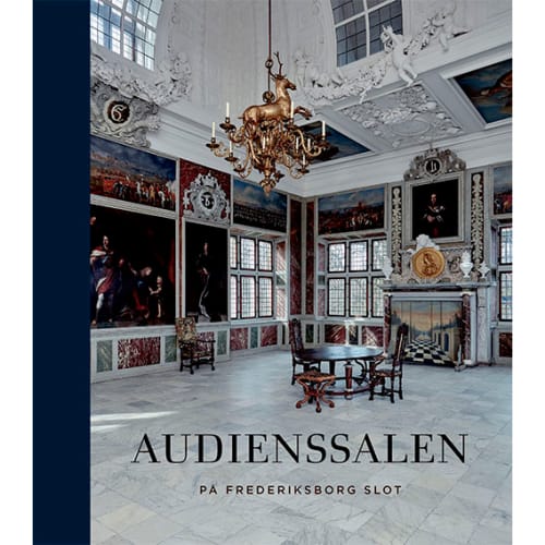 Audienssalen på Frederiksborg Slot - Indbundet