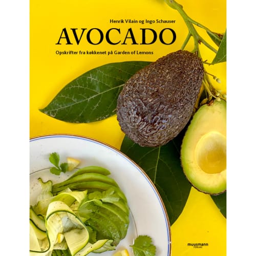 Billede af Avocado - Indbundet