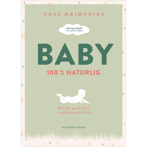 Baby - 100 % naturlig - Indbundet