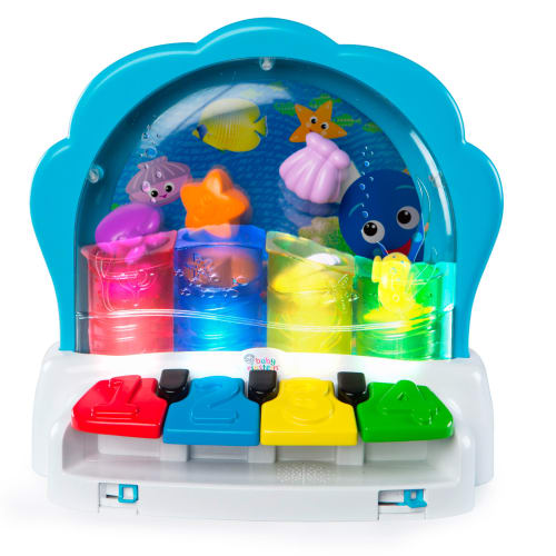 Baby Einstein babyklaver - Pop & Glow Piano