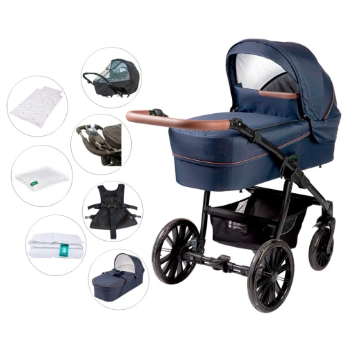 Babynor startpakke - Ydun - Crown