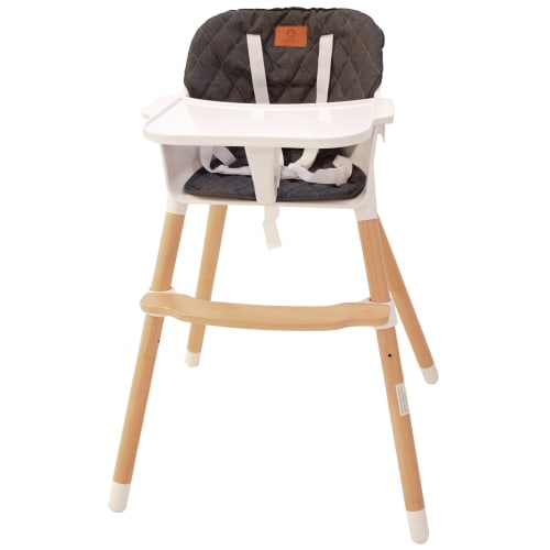 BabyTrold højstol med hynde - Markland Kløver
