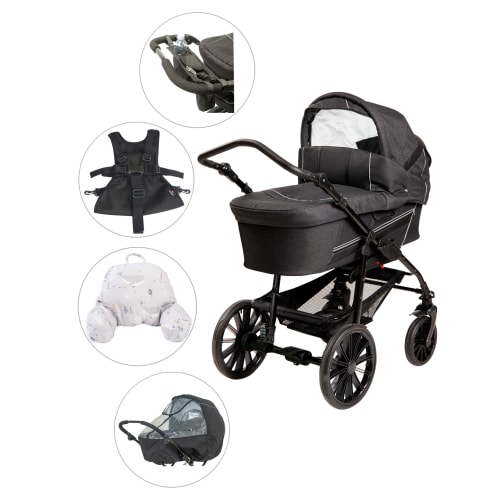 BabyTrold lille startpakke - Star New Ebony