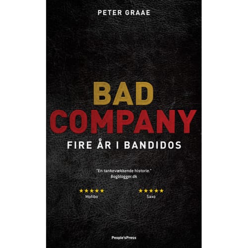 Bad company - Paperback