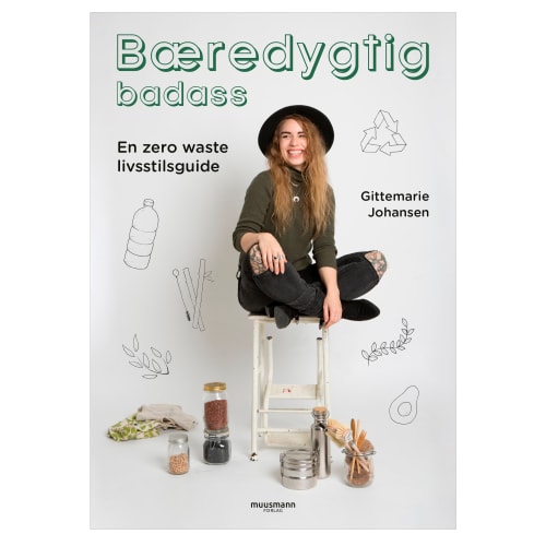 Bæredygtig badass - Indbundet