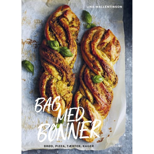 Bag med bønner - Hardback