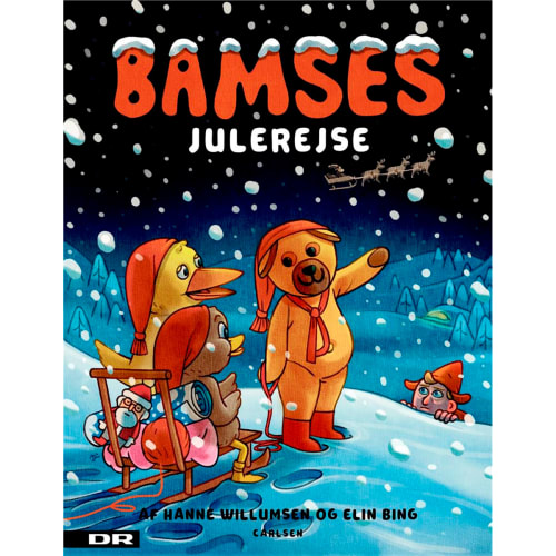 Billede af Bamses julerejse - Indbundet hos Coop.dk