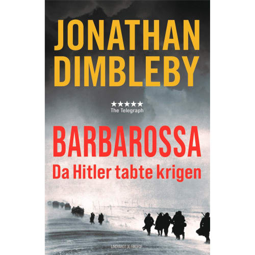 Barbarossa - Da Hitler tabte krigen - Indbundet
