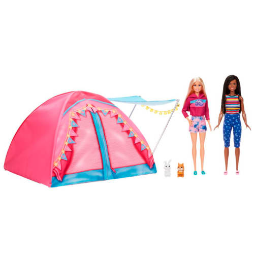 Bedste Barbie Campingtelt i 2023