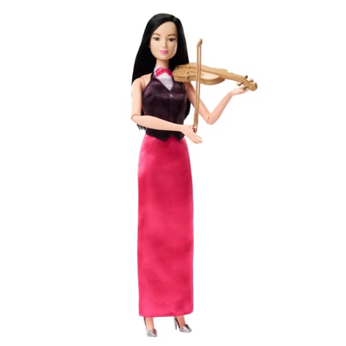 Se Barbie dukke - Career - Musiker hos Coop.dk