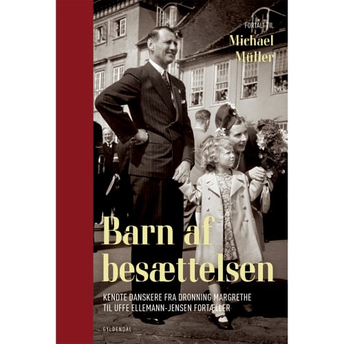 Barn af besættelsen - Indbundet