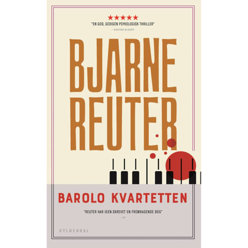 Barolokvartetten - Paperback