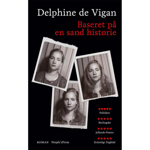 Baseret på en sand historie - Paperback