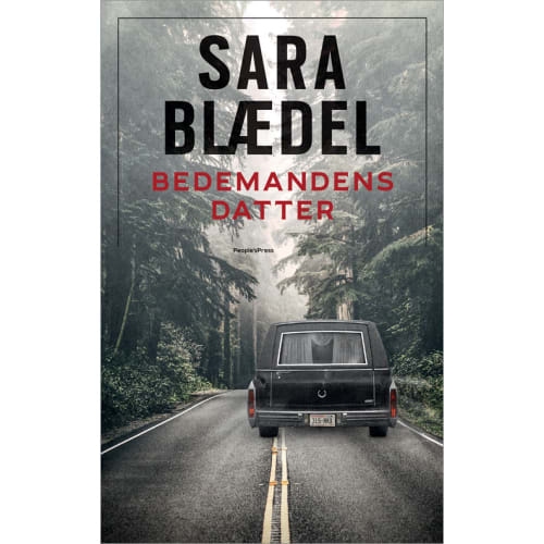 Bedemandens datter - 1 - Paperback