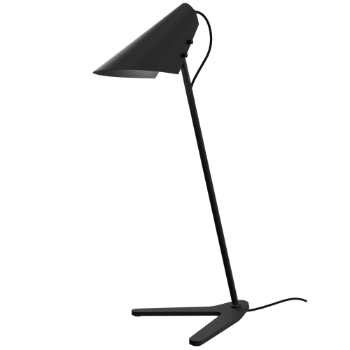 Belid bordlampe - Vincent - Sort