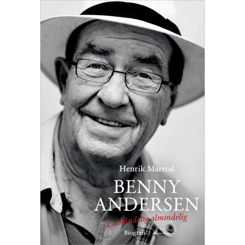 Benny Andersen - Ualmindelig almindelig - Indbundet