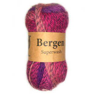 Billede af Bergen garn - Superwash - 50 g