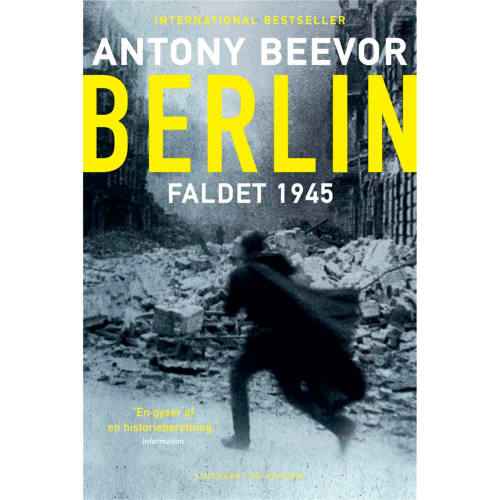 Berlin - Faldet 1945 - Hæftet