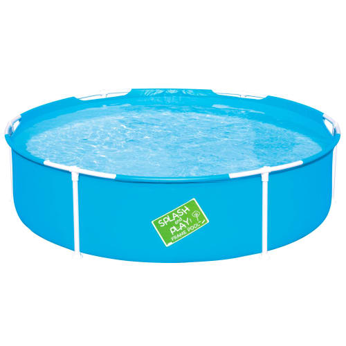 Bestway badebassin - My First Frame Pool - 580 liter