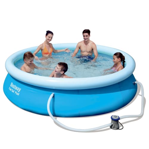 Billede af Bestway pool - Fast Set Pool - 5.377 liter