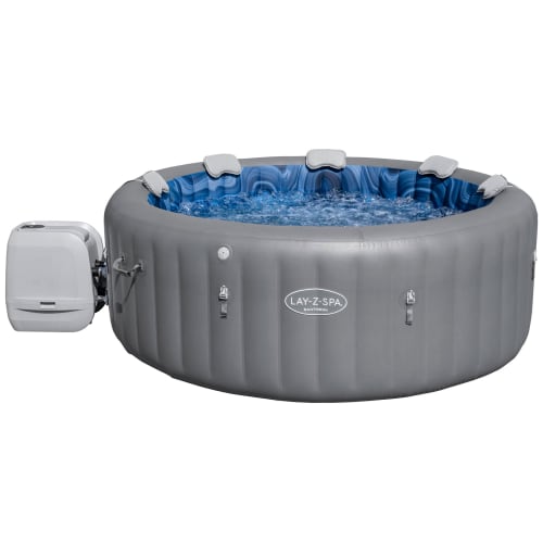 Billede af Bestway spapool - Lay-Z-Spa Santorini HydroJet Pro - 1190 liter