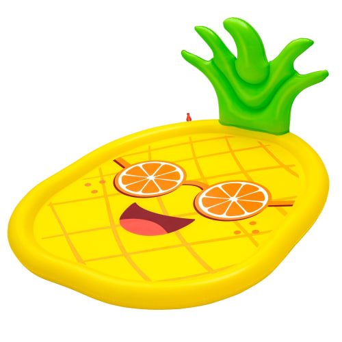 Bestway Vandmåtte Ananas