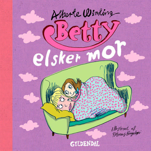 Betty Elsker Mor - Betty 7 - Indbundet