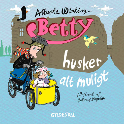 Betty Husker Alt Muligt - Betty 1 - Indbundet