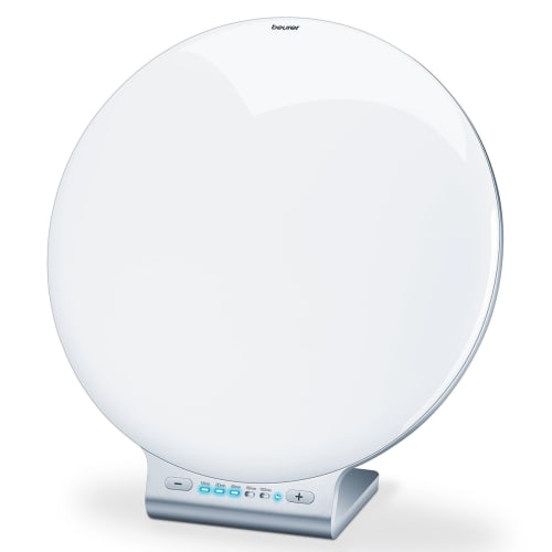 Beurer 2-i-1 lysterapilampe - TL 100