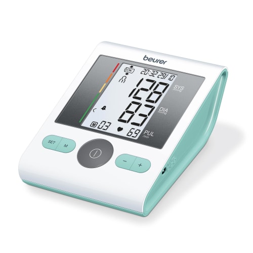 Beurer fuldautomatisk blodtryksmåler - Selective Range BM2