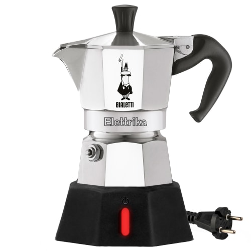 Bialetti elektrisk espressokande - Moka Travel Edition 2.0