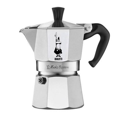 Billede af Bialetti espressokande - Moka Express