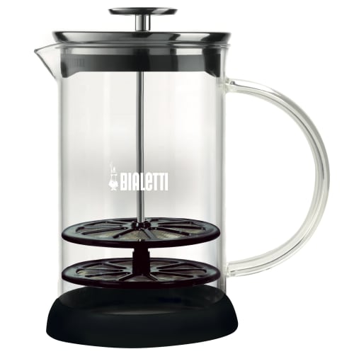 Bialetti mælkeskummer til mikroovnen