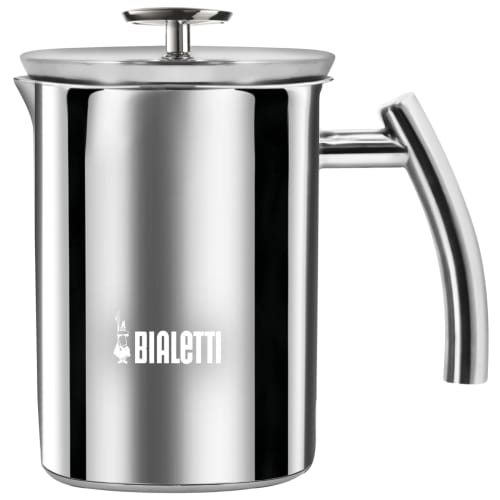 Bialetti mælkeskummer - Tuttocrema Induction