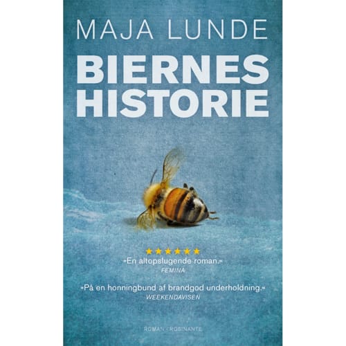 Biernes historie - Paperback