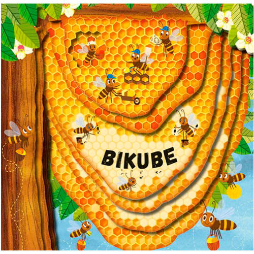 Bikube - Papbog