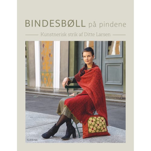 Bindesbøll på pindene - Hardback