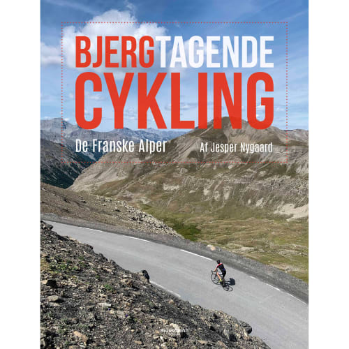 Bjergtagende cykling - Indbundet