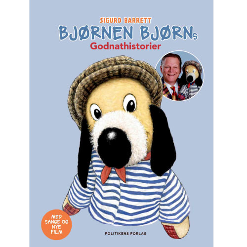 Billede af Bjørnen Bjørns Godnathistorier - Hardback hos Coop.dk