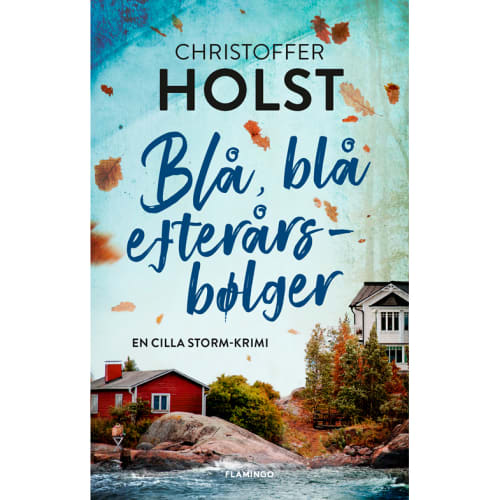 Blå, blå efterårsbølger - Hæftet