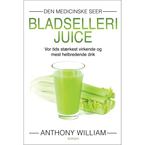 Bladsellerijuice - Hæftet